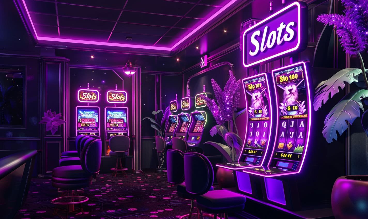 Buffalo King game interface on mobile with symbol display and spin button